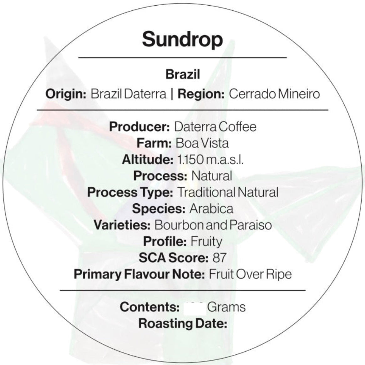 05 Sundrop