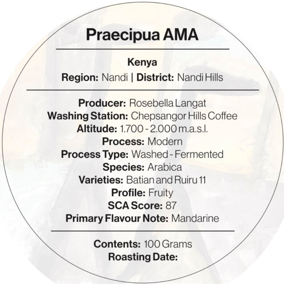 06 Praecipua AMA